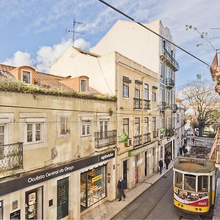 Apartamento Bmyguest Graca Heart Of Typical Lisboa Exterior foto