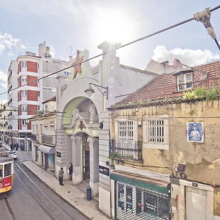Apartamento Bmyguest Graca Heart Of Typical Lisboa Exterior foto