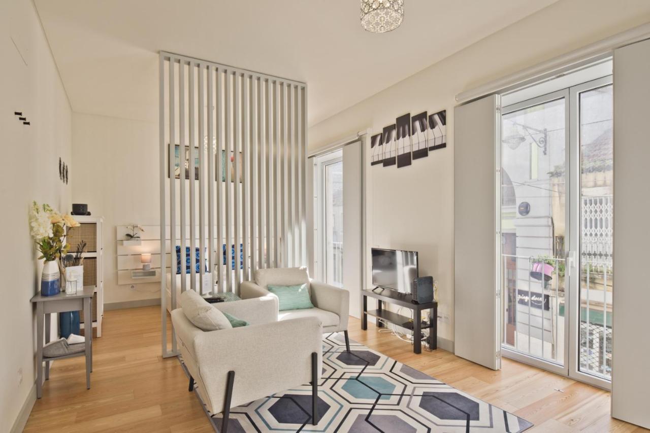 Apartamento Bmyguest Graca Heart Of Typical Lisboa Exterior foto